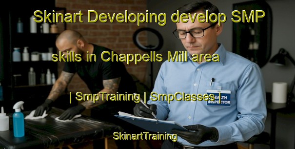 Skinart Developing develop SMP skills in Chappells Mill area | SmpTraining | SmpClasses | SkinartTraining-United States